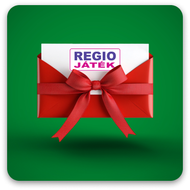 3. helyezett nyeremény