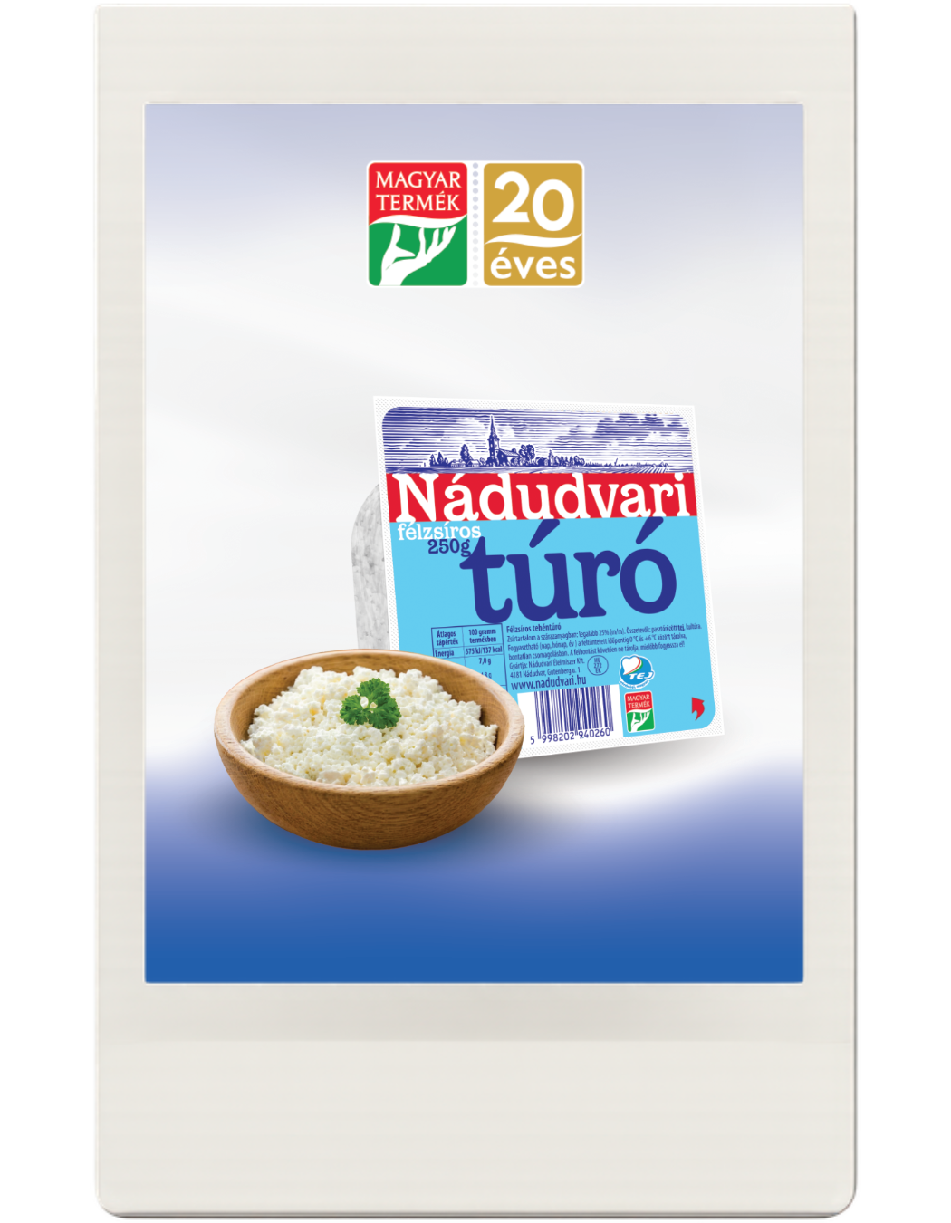 Nádudvari Élelmiszer Kft.